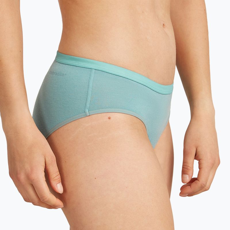 Chiloți termoactivi pentru femei icebreaker Siren Hipkini hydro 6