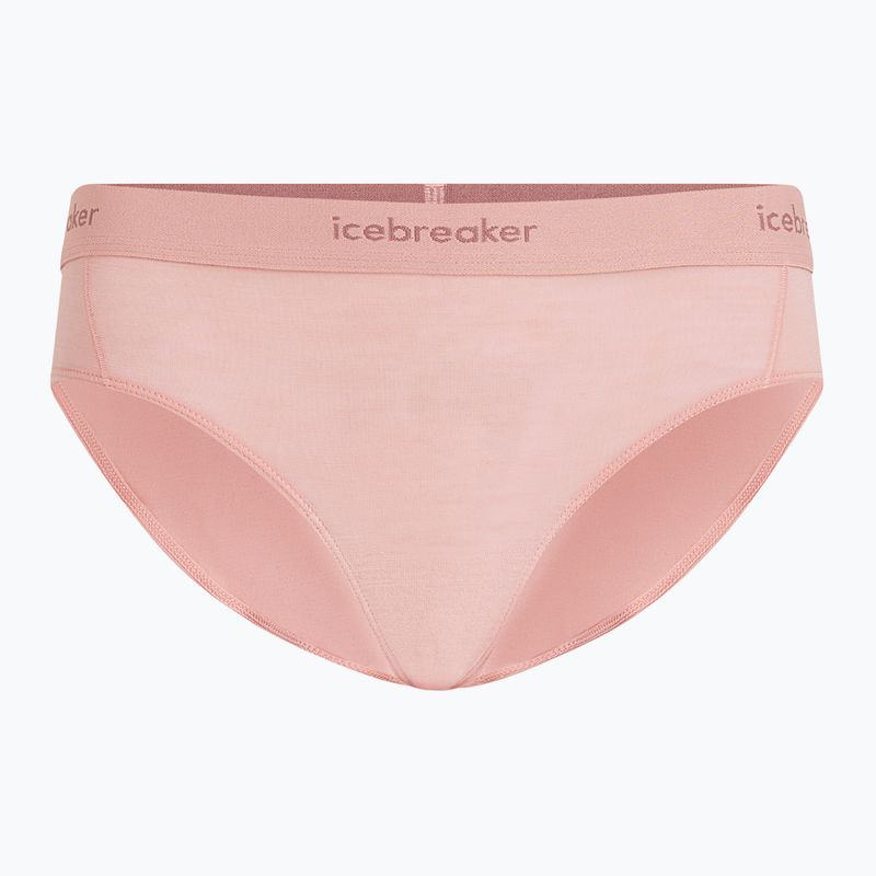 Icebreaker chiloți termici pentru femei Merino 125 Cool-Lite Sprite Hipster blush