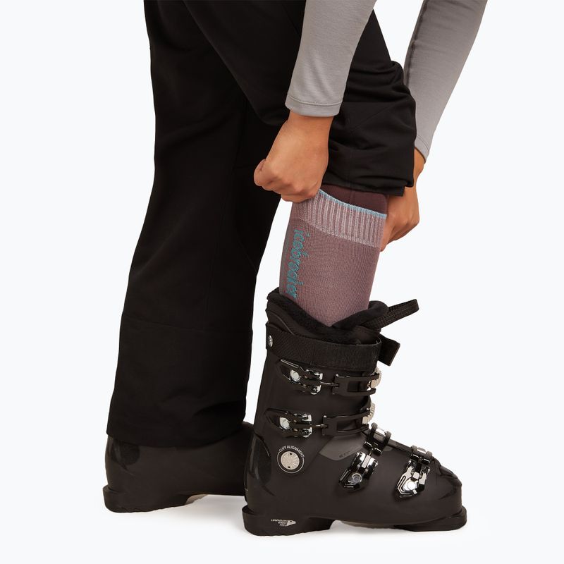 Șosete de schi pentru femei icebreaker Merino Ski+ Ultralight OTC summit/hydro 5