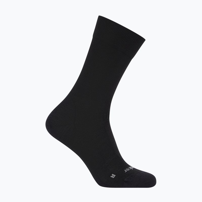 Șosete pentru femei icebreaker Merino Hike+ Liner Crew black