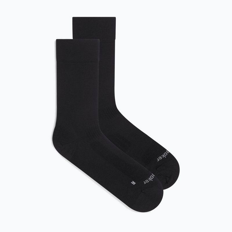 Șosete pentru femei icebreaker Merino Hike+ Liner Crew black 2