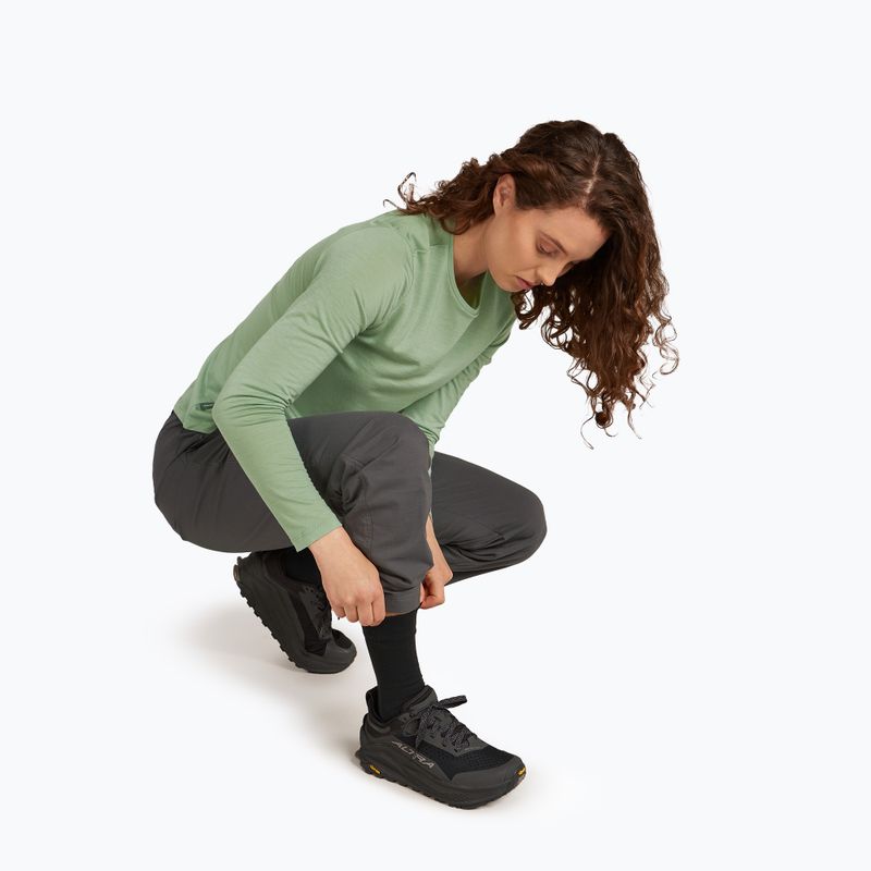 Șosete pentru femei icebreaker Merino Hike+ Liner Crew black 5