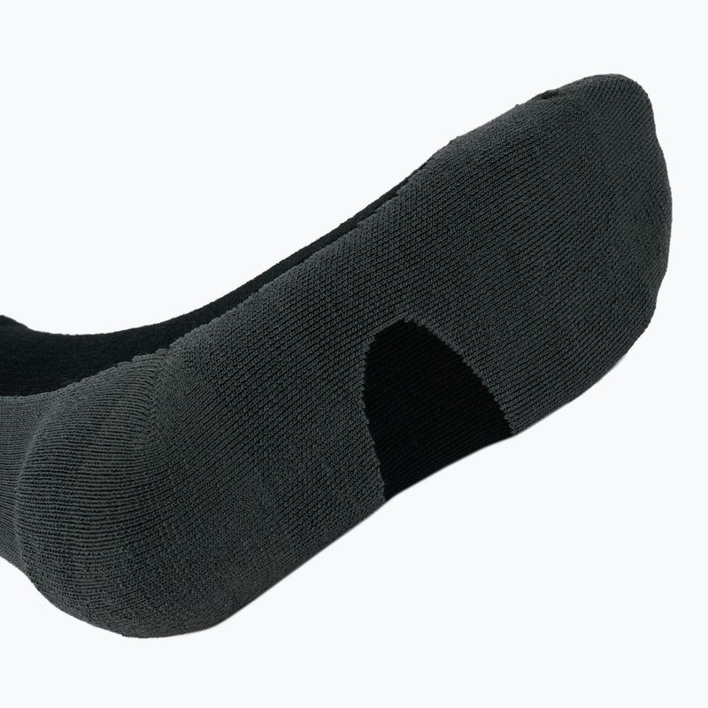 Șosete pentru bărbați icebreaker Merino Hike+ Light Crew 2 perechi black/obsidian 5