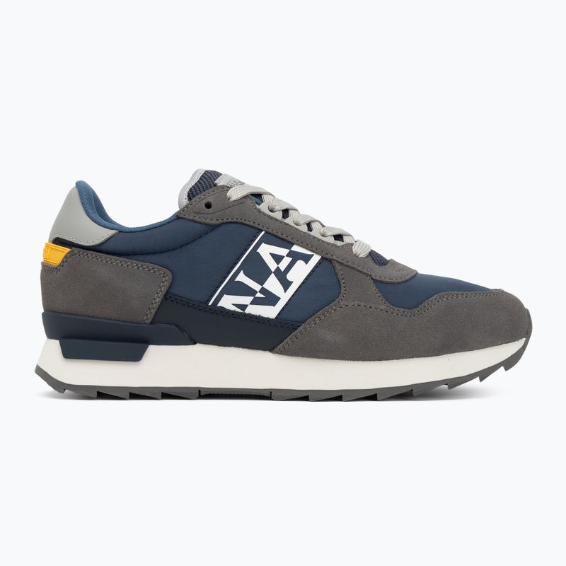 Încălțăminte pentru bărbați Napapijri NP0A4IQI grey/navy 2