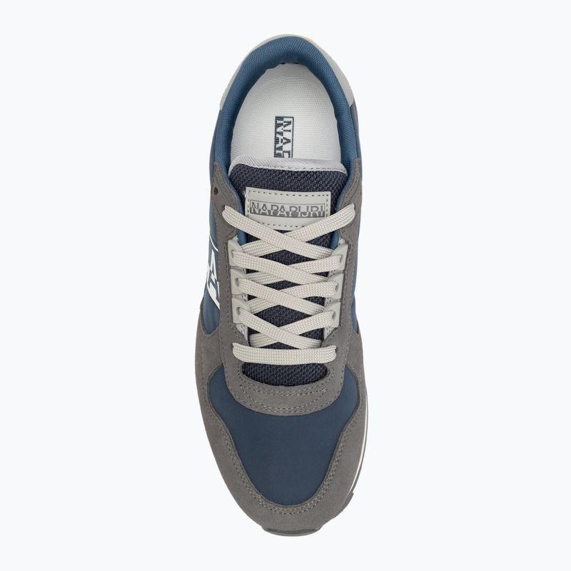 Încălțăminte pentru bărbați Napapijri NP0A4IQI grey/navy 5