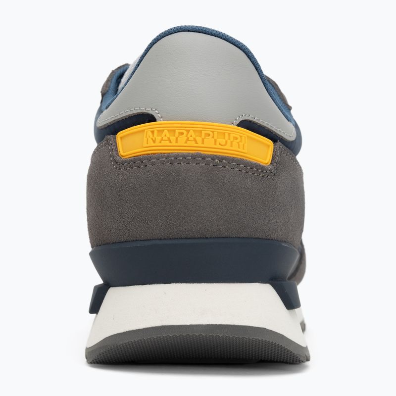 Încălțăminte pentru bărbați Napapijri NP0A4IQI grey/navy 6