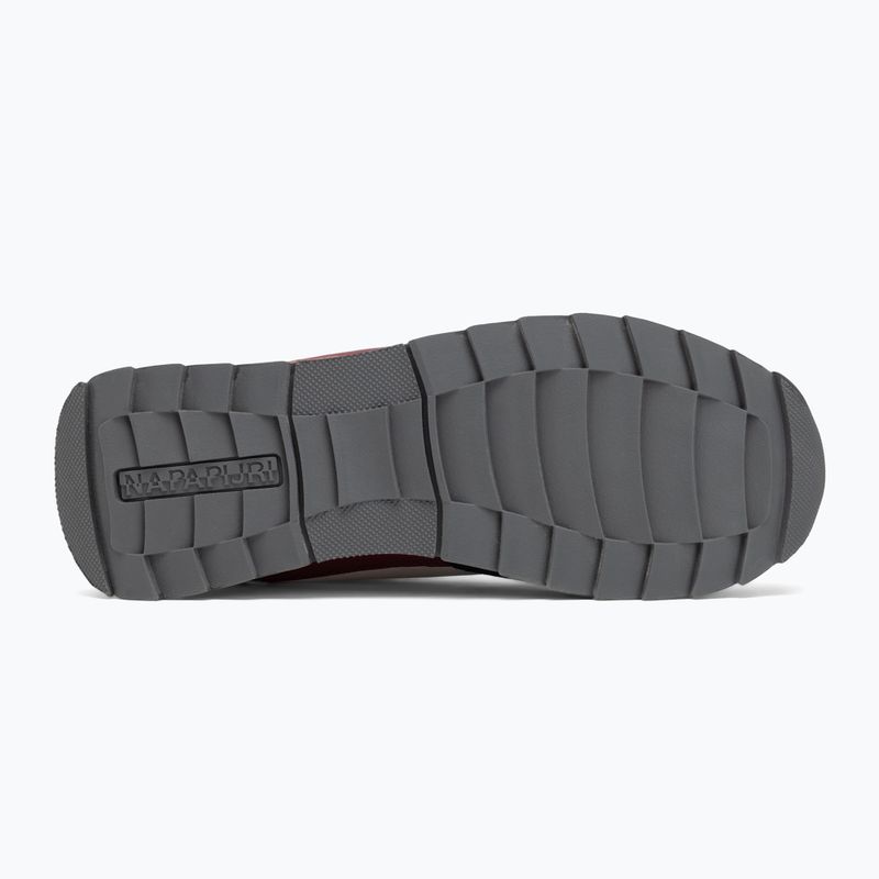 Încălțăminte pentru bărbați Napapijri NP0A4IQH white/navy 4