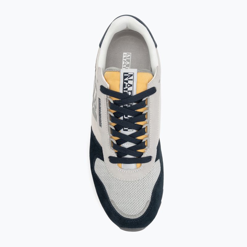 Încălțăminte pentru bărbați Napapijri NP0A4IQH white/navy 5