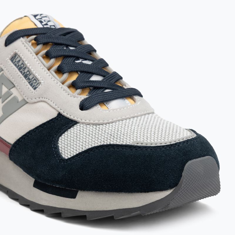 Încălțăminte pentru bărbați Napapijri NP0A4IQH white/navy 7
