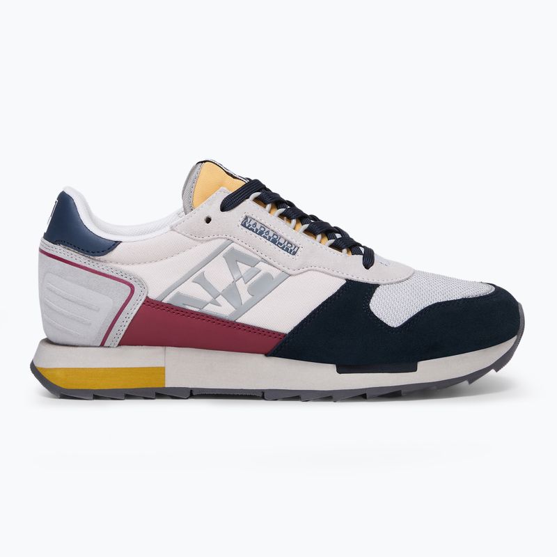 Încălțăminte pentru bărbați Napapijri NP0A4IQH white/navy