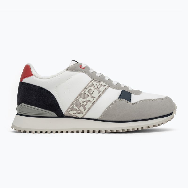 Încălțăminte pentru bărbați Napapijri NP0A4IQN white/navy 2