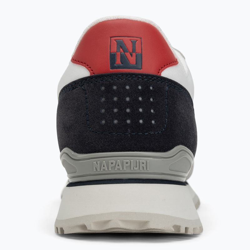 Încălțăminte pentru bărbați Napapijri NP0A4IQN white/navy 6