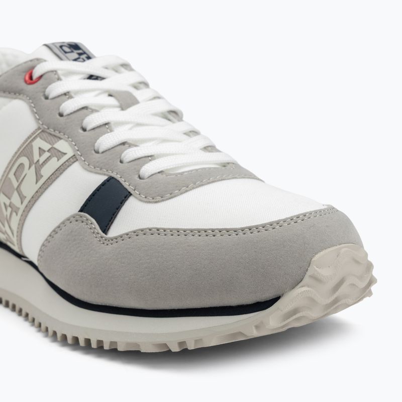Încălțăminte pentru bărbați Napapijri NP0A4IQN white/navy 7