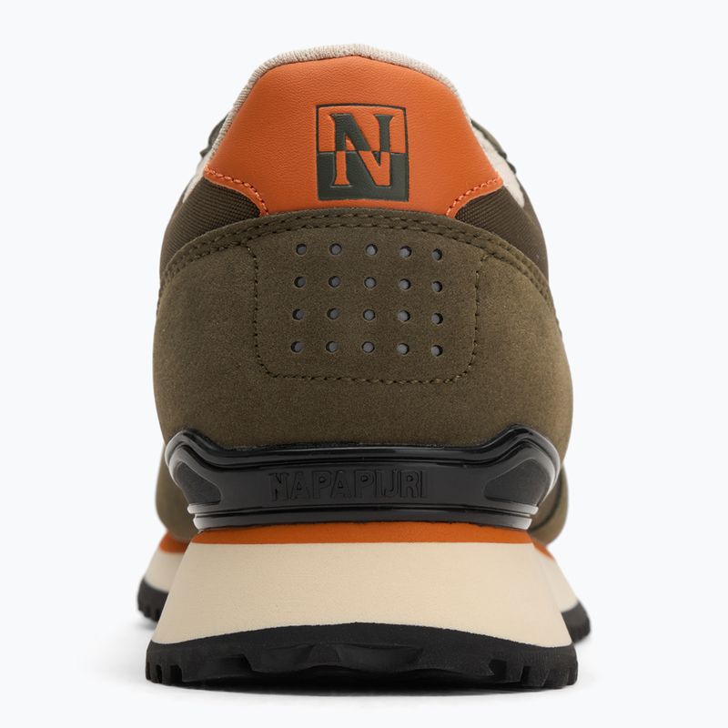 Încălțăminte pentru bărbați Napapijri NP0A4IQN dark olive 2 6