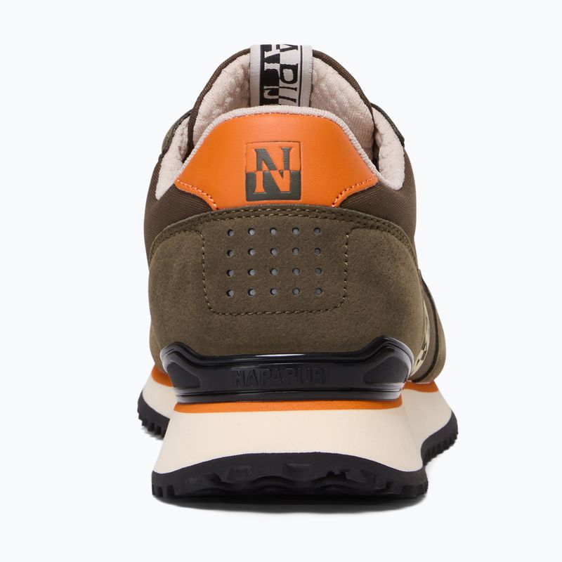 Încălțăminte pentru bărbați Napapijri NP0A4IQN dark olive 2 3