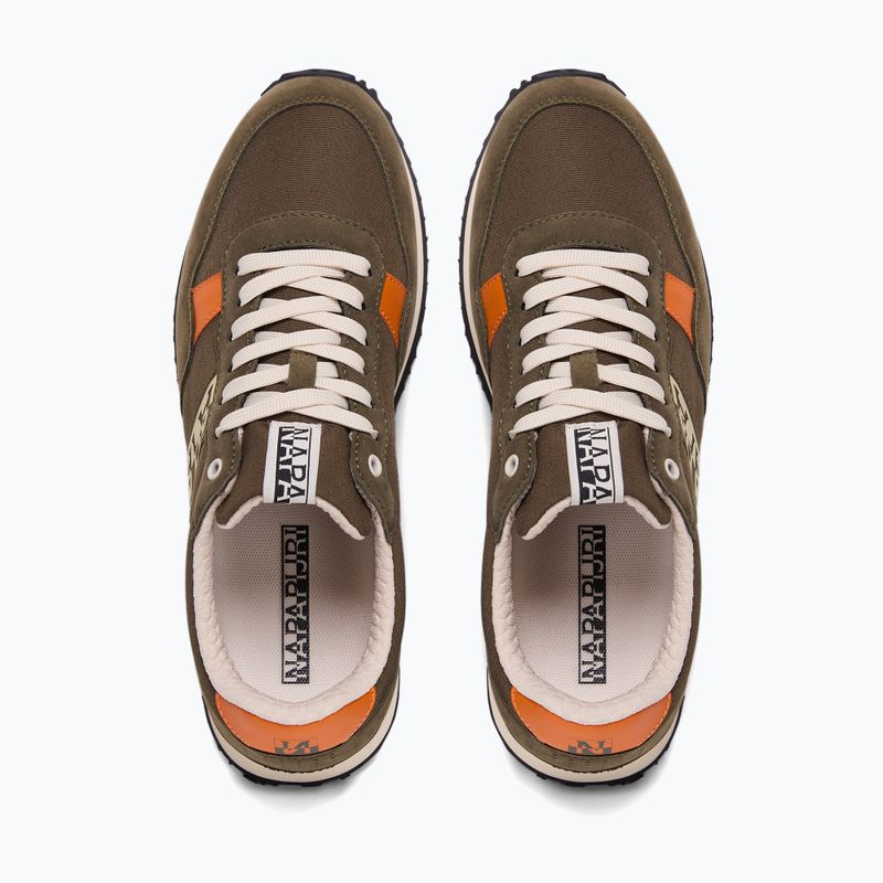 Încălțăminte pentru bărbați Napapijri NP0A4IQN dark olive 2 7