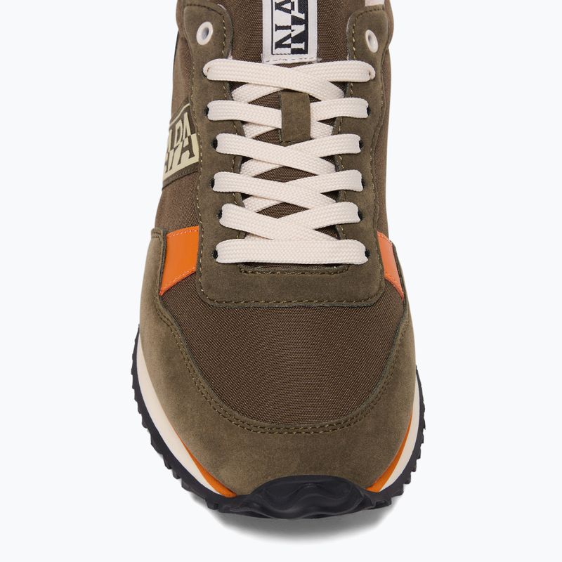 Încălțăminte pentru bărbați Napapijri NP0A4IQN dark olive 2 8