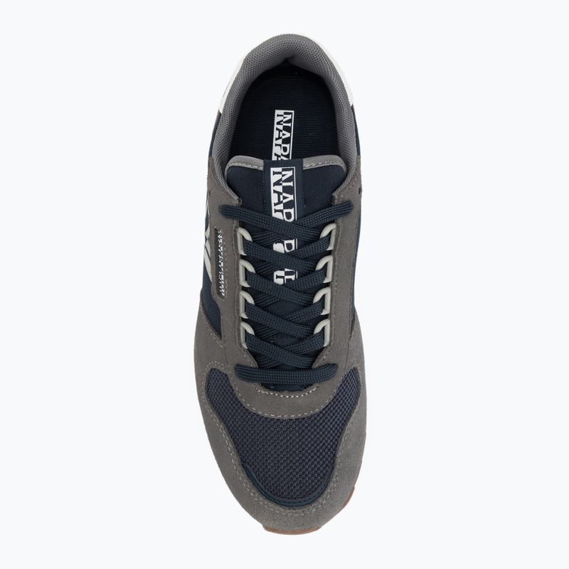 Încălțăminte pentru bărbați Napapijri NP0A4IQH navy/grey 5