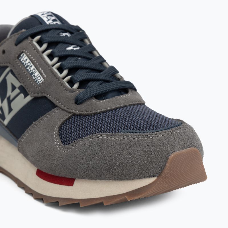 Încălțăminte pentru bărbați Napapijri NP0A4IQH navy/grey 7