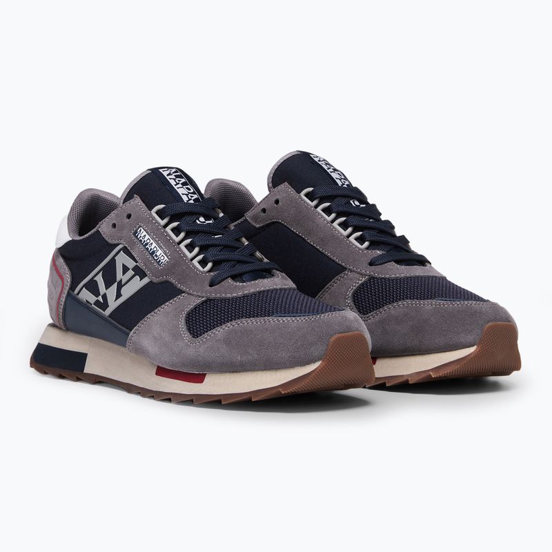 Încălțăminte pentru bărbați Napapijri NP0A4IQH navy/grey 3