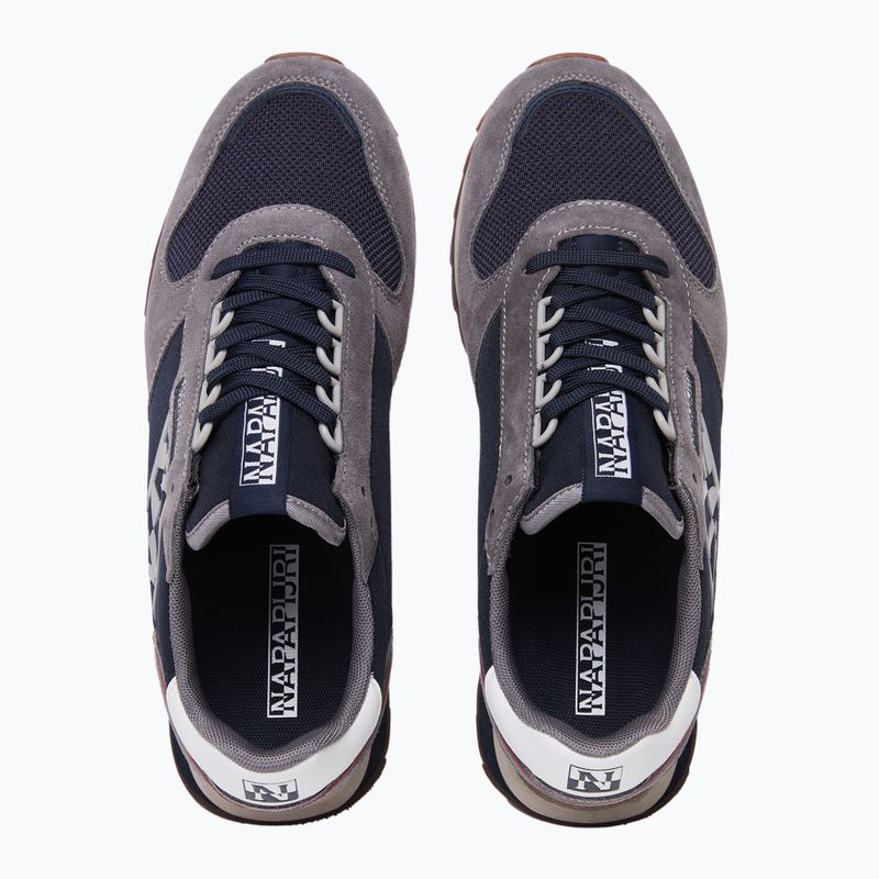 Încălțăminte pentru bărbați Napapijri NP0A4IQH navy/grey 5