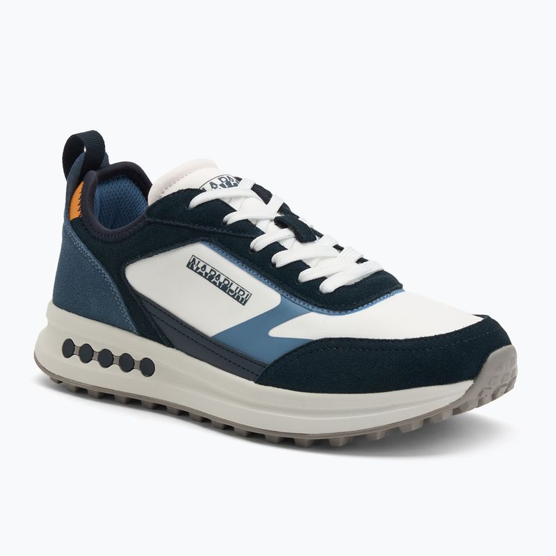 Încălțăminte pentru bărbați Napapijri NP0A4IQJ white/navy