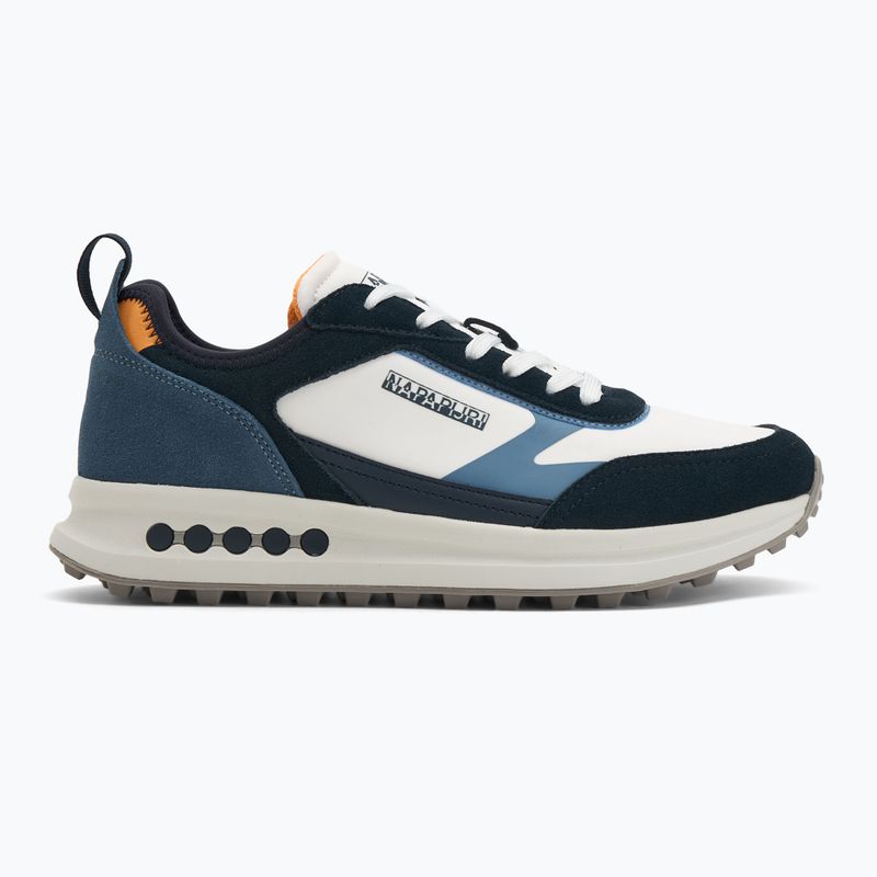 Încălțăminte pentru bărbați Napapijri NP0A4IQJ white/navy 2