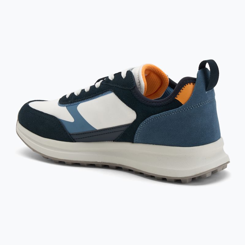 Încălțăminte pentru bărbați Napapijri NP0A4IQJ white/navy 3