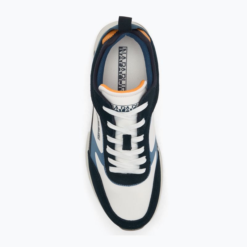 Încălțăminte pentru bărbați Napapijri NP0A4IQJ white/navy 5