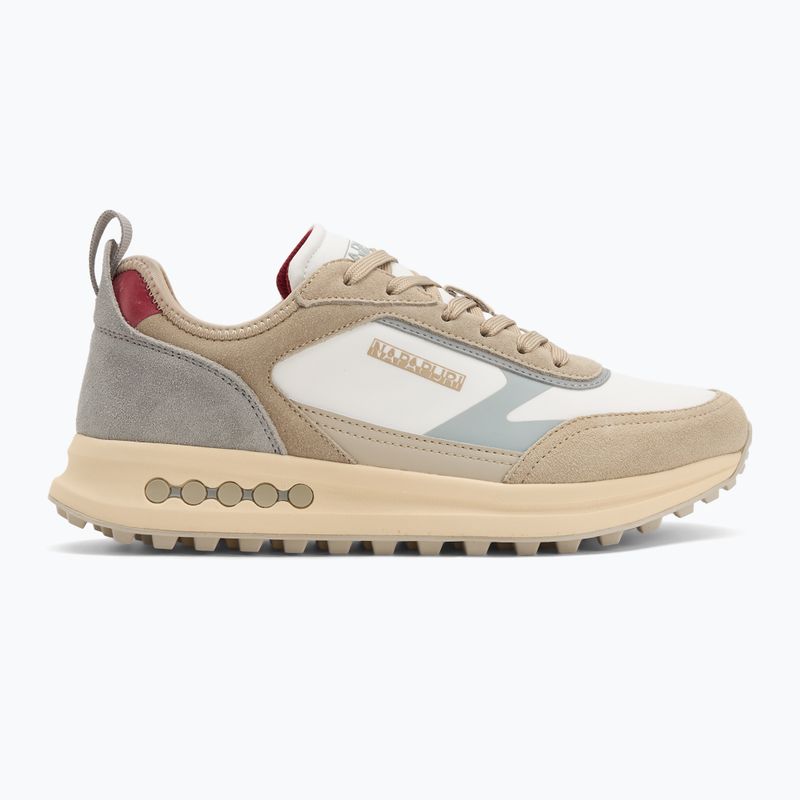 Încălțăminte pentru bărbați Napapijri NP0A4IQJ white/beige 2
