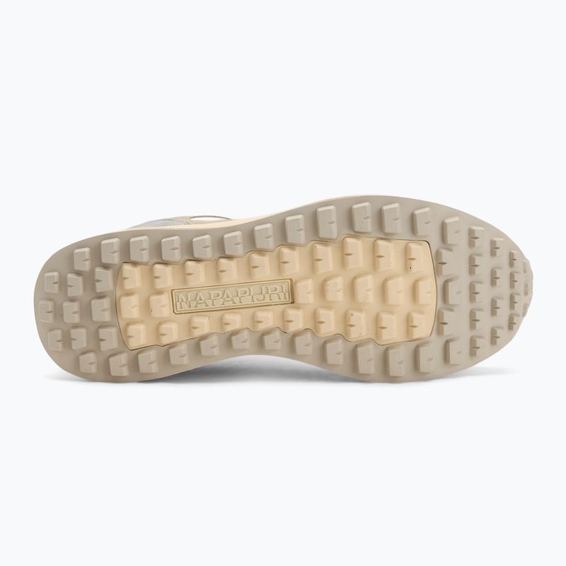 Încălțăminte pentru bărbați Napapijri NP0A4IQJ white/beige 4