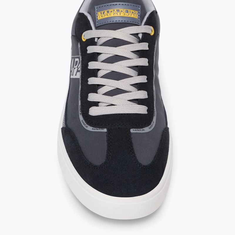 Încălțăminte pentru bărbați Napapijri NP0A4IQR black/grey 7