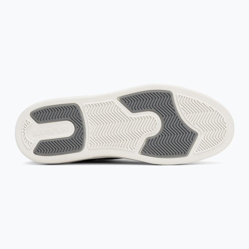 Încălțăminte pentru bărbați Napapijri NP0A4IQR black/grey 4