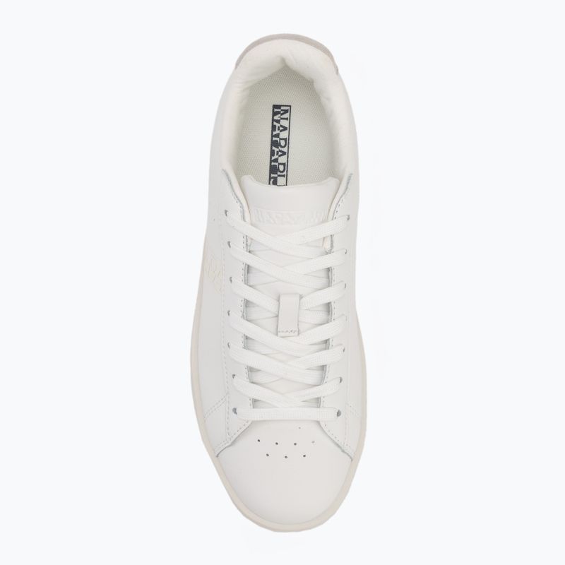 Încălțăminte pentru bărbați Napapijri NP0A4IQK bright white 5
