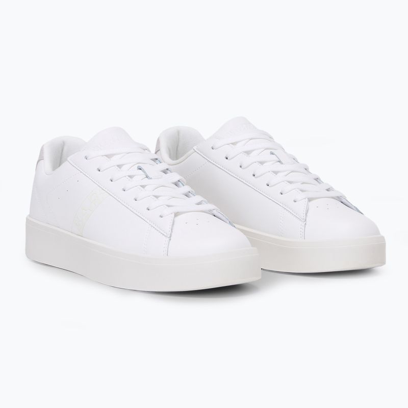 Încălțăminte pentru bărbați Napapijri NP0A4IQK bright white 3