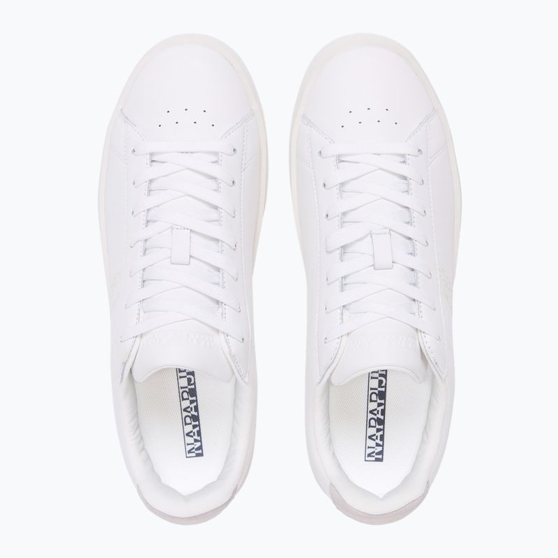 Încălțăminte pentru bărbați Napapijri NP0A4IQK bright white 5