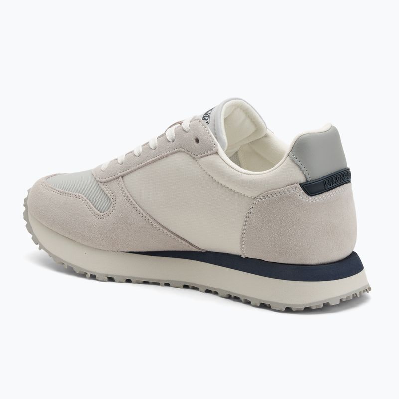 Încălțăminte pentru bărbați Napapijri NP0A4IQL bright white 3