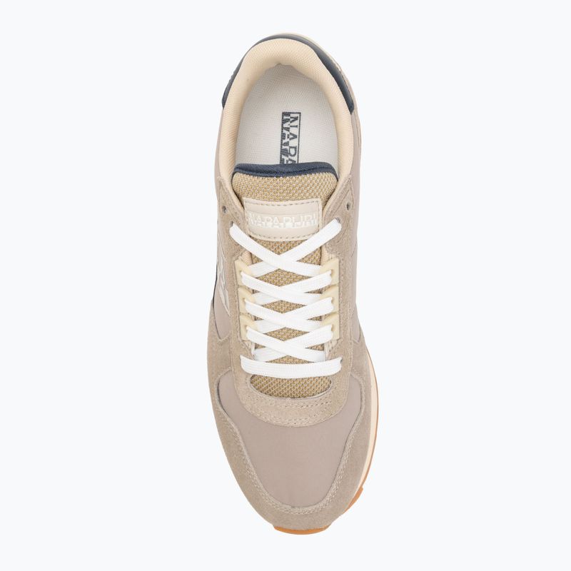 Încălțăminte pentru bărbați Napapijri NP0A4IQI humus beige 5