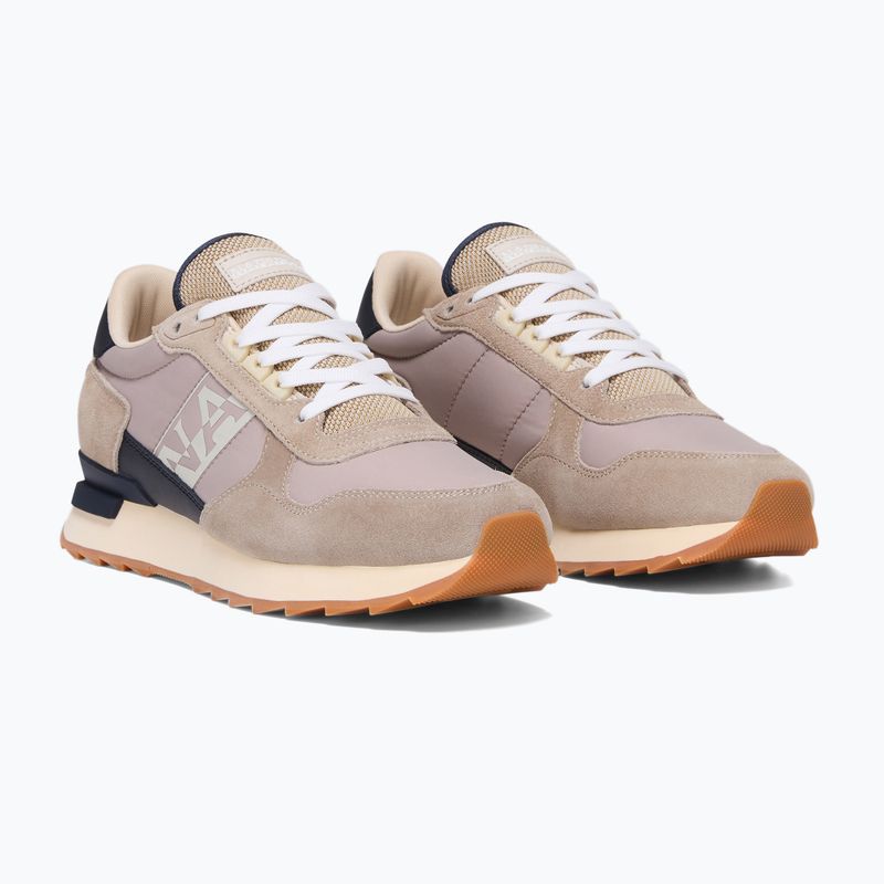 Încălțăminte pentru bărbați Napapijri NP0A4IQI humus beige 4