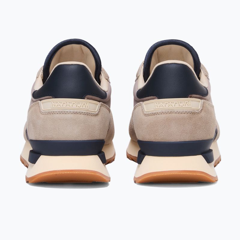 Încălțăminte pentru bărbați Napapijri NP0A4IQI humus beige 5