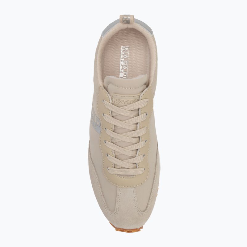 Încălțăminte pentru femei Napapijri NP0A4IQ9 mineral beige 5