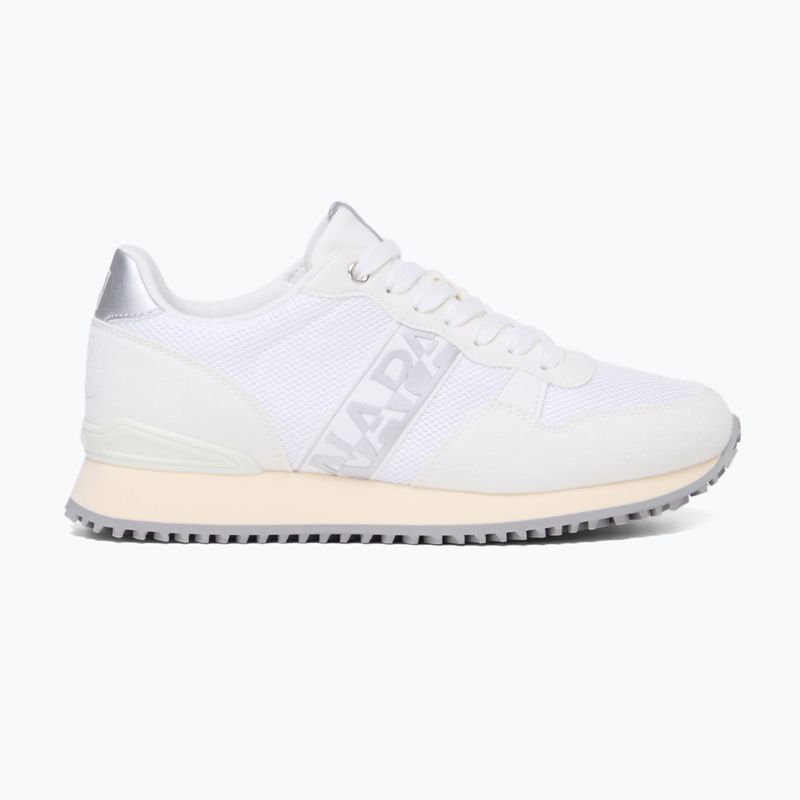Încălțăminte pentru femei Napapijri NP0A4IQD white/silver