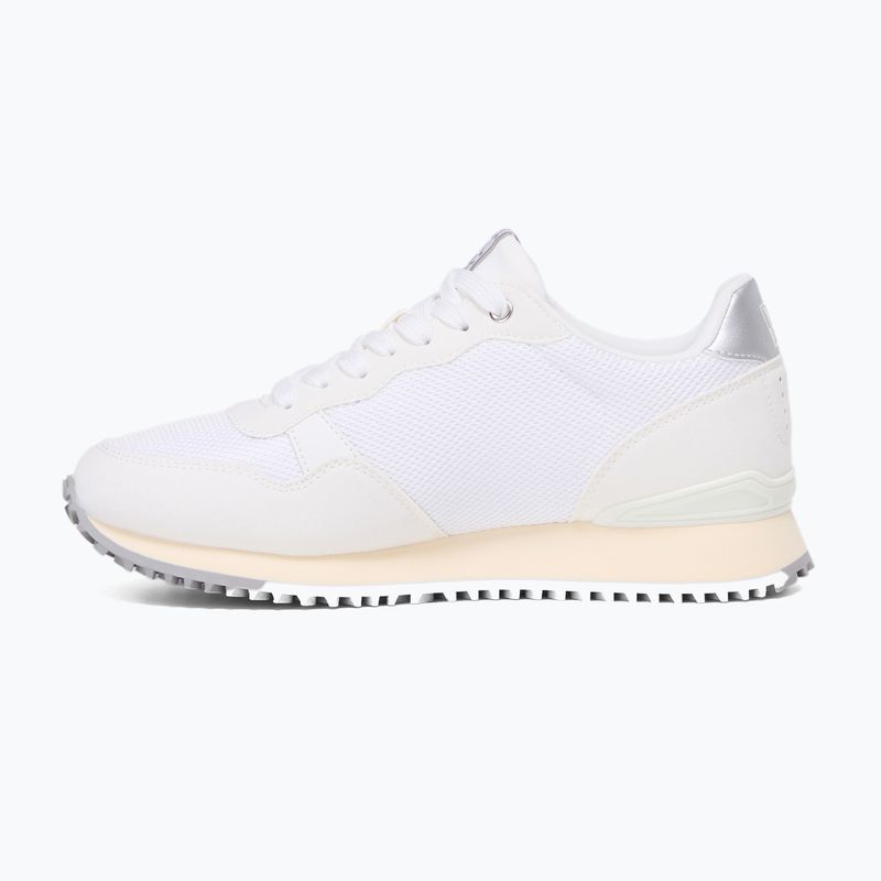 Încălțăminte pentru femei Napapijri NP0A4IQD white/silver 2