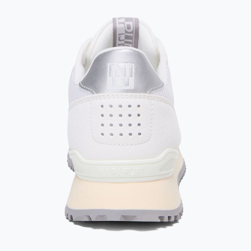 Încălțăminte pentru femei Napapijri NP0A4IQD white/silver 3