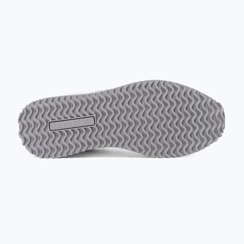 Încălțăminte pentru femei Napapijri NP0A4IQD white/silver 4