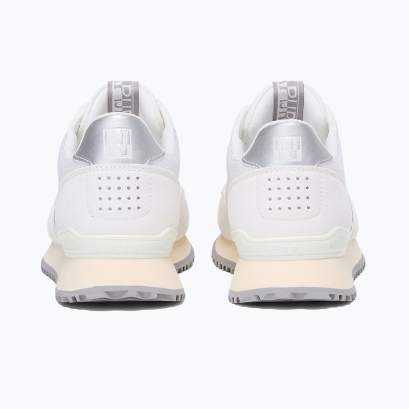 Încălțăminte pentru femei Napapijri NP0A4IQD white/silver 6