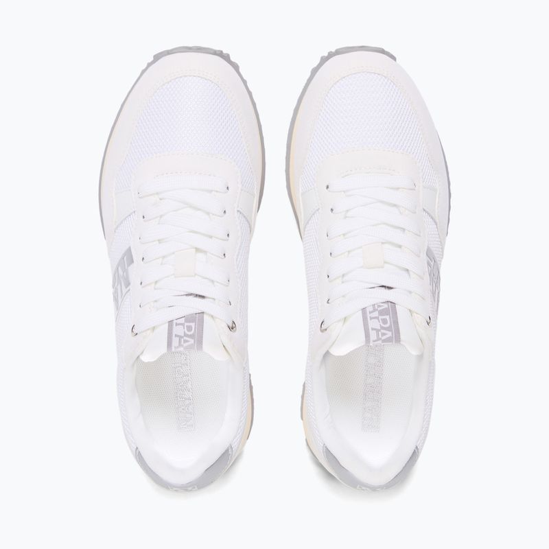 Încălțăminte pentru femei Napapijri NP0A4IQD white/silver 7