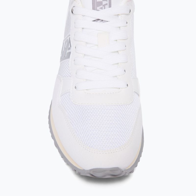 Încălțăminte pentru femei Napapijri NP0A4IQD white/silver 8
