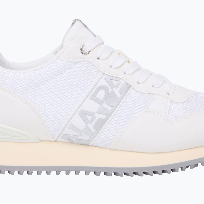 Încălțăminte pentru femei Napapijri NP0A4IQD white/silver 9