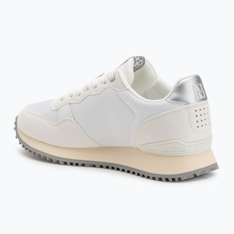 Încălțăminte pentru femei Napapijri NP0A4IQD white/silver 3
